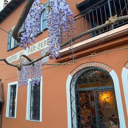 Grotto Del Pan Perdue Bed & Breakfast Lugano Eksteriør bilde