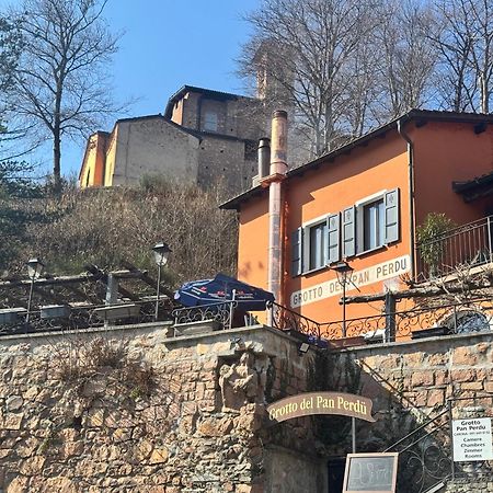 Grotto Del Pan Perdue Bed & Breakfast Lugano Eksteriør bilde